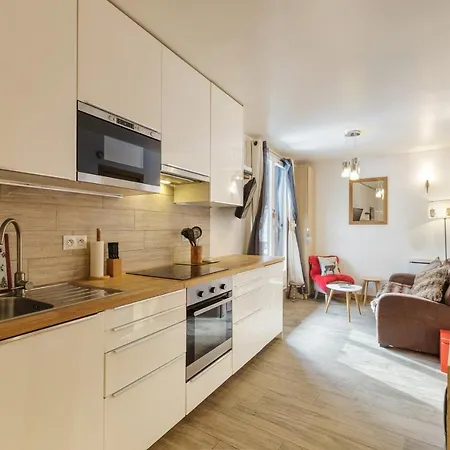 Apartment Sud - Batiment Iris 357 - Happy