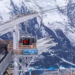 Sud - Batiment Iris 357 - Happy Chamonix