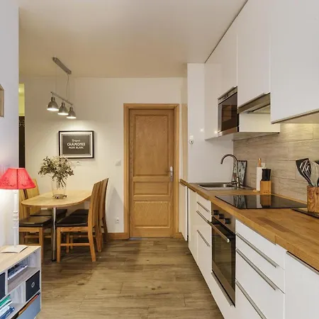 Apartment Sud - Batiment Iris 357 - Happy *