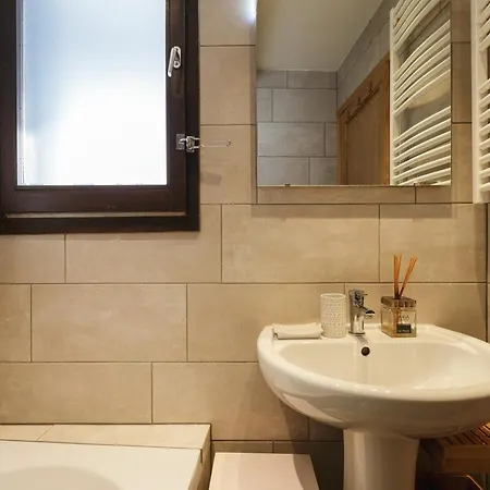 Apartment Sud - Batiment Iris 357 - Happy *