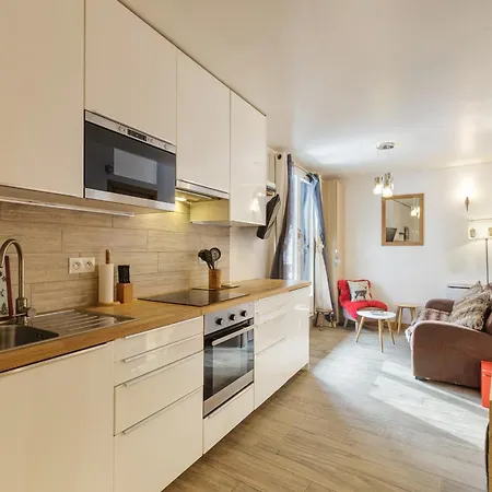 Appartement Sud - Batiment Iris 357 - Happy *