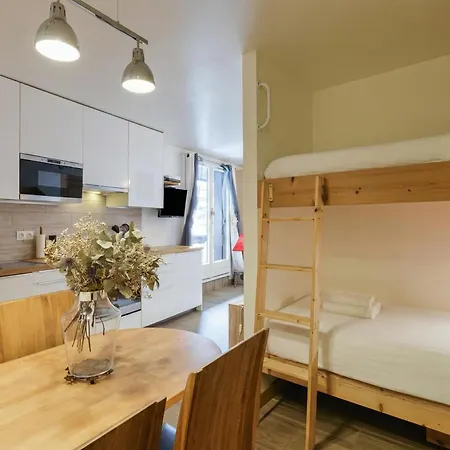 Sud - Bâtiment Iris 357 - Happy * Chamonix