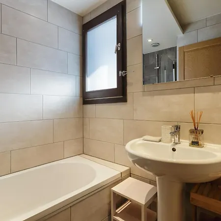 Apartment Sud - Batiment Iris 357 - Happy *