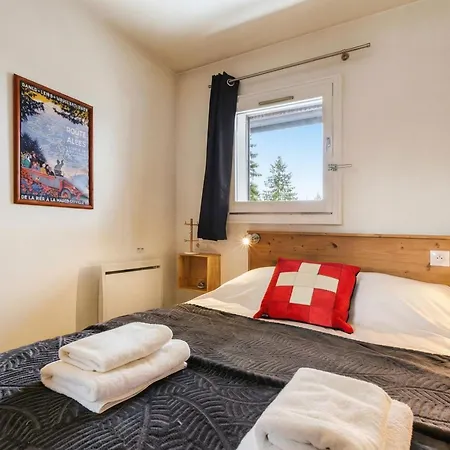 Appartement Sud - Bâtiment Iris 357 - Happy *