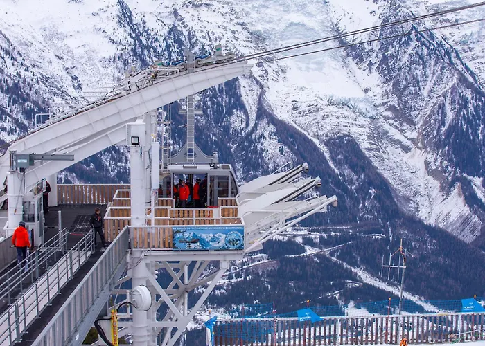 Sud - Bâtiment Iris 357 - Happy Chamonix