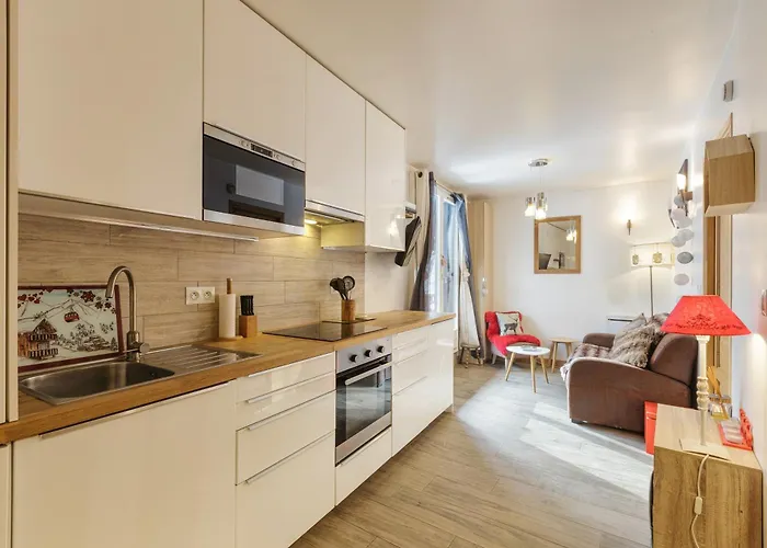 Appartement Sud - Batiment Iris 357 - Happy *