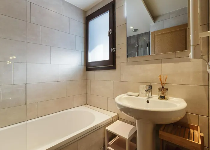 Appartement Sud - Batiment Iris 357 - Happy *