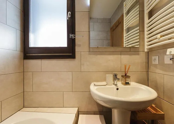 Sud - Batiment Iris 357 - Happy Chamonix