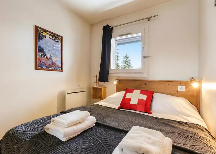 Appartement Sud - Bâtiment Iris 357 - Happy *